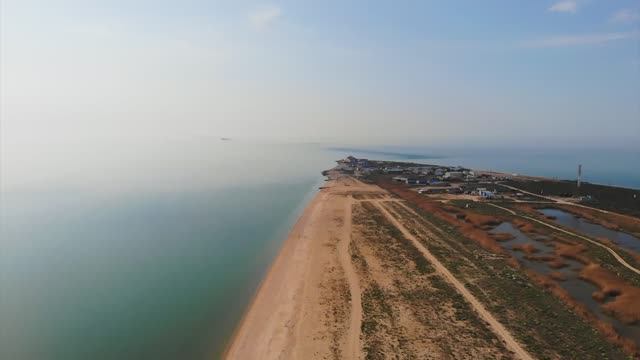 Море, солнце и весна !!! Должанская 2020г. смотреть онлайн