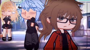 [ Моя проблема ] { Клип } ! Gacha club !