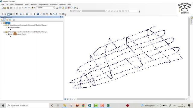 Get XYZ Coordinate for any study area without Survey | Convert Lat Long To XY coordinate смотреть онлайн