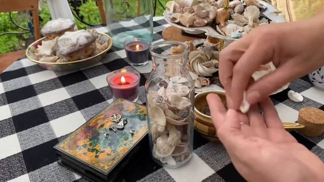 Ракушки ? в банке. DIY. (Делаю сама) Мечты и Воспоминания о ? Море. смотреть онлайн