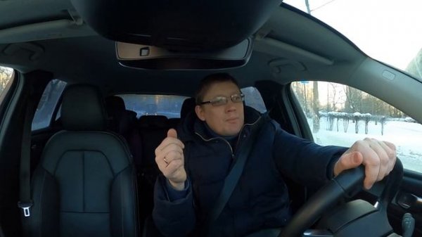 Volvo XC40 отзыв 2 года 40000 километров