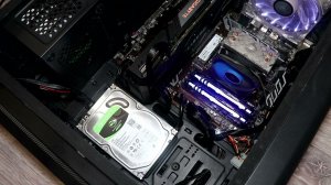 Новая оперативная память Kingston FURY Beast Black RGB 16 ГБ. Сравнение в рендре DaVinci 16 и 32 GB.