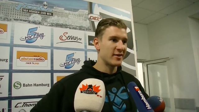 Hamburgs Jerome Flaake will Meister werden! смотреть онлайн