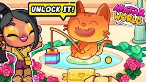 ОБНОВЛЕНИЕ - НОВЫЕ СЕКРЕТЫ И ПАРК АТТРАКЦИОНОВ в  AVATAR WORLD