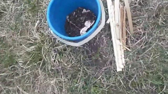 Чистим дно от подмора, ставим полоски ЭКОПОЛ. смотреть онлайн