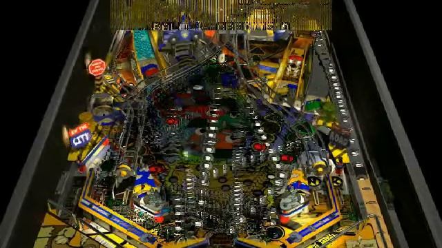 Pro Pinball: Big Race USA (PlayStation One) смотреть онлайн