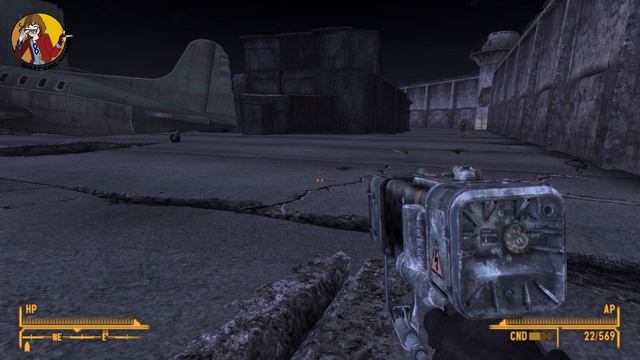 Spies, Lies, Murders, and Ties! - Fallout: New Vegas Part 17 смотреть онлайн