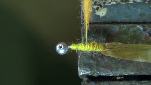 Обманка на ХАРИУСА (,,ГАММАРУС - БОРМАШ,, с лакоткани). смотреть онлайн