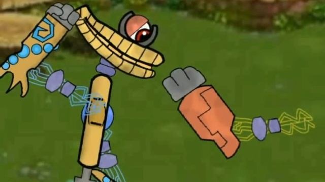 [dc2/animation]wubbox Vs Rare Wubbox?my Singing Monsters