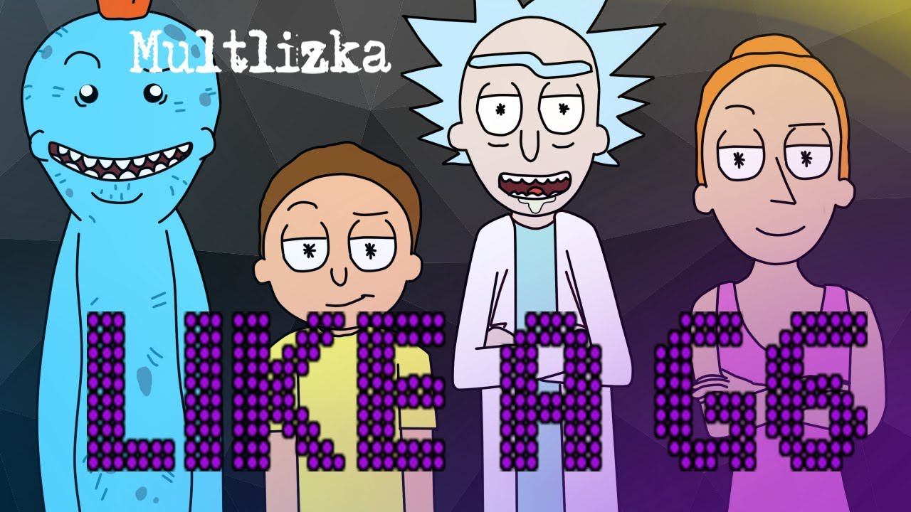 Rick and Morty | Like G6 | Анимация смотреть онлайн