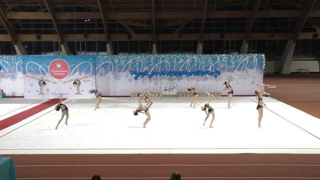 Принцесса спорта. Зимняя сказка 2020 - Минск - 22.12.2019 - ул. Калиновского 111 - 17.00 - 4