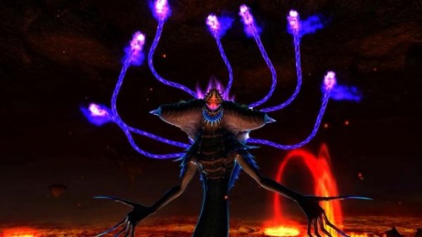 Shadow Unleashed: All Bosses