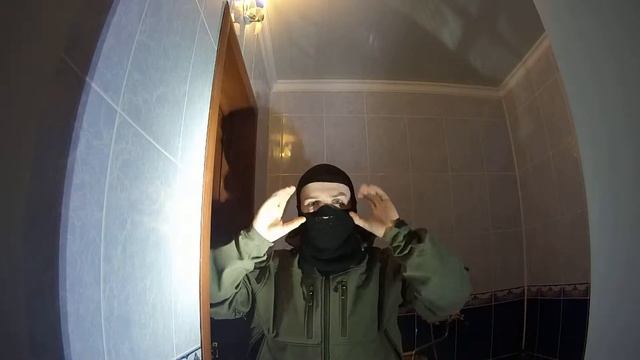 Балаклава: и шапка, и маска, и шарф смотреть онлайн