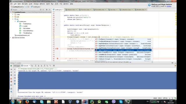 Java-разработчик. Коллекции ч.7 смотреть онлайн