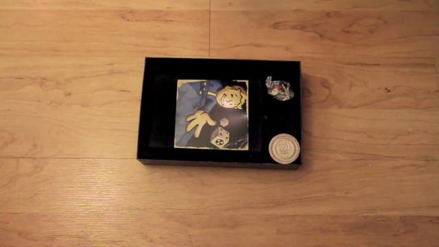 FALLOUT NEW VEGAS - SPECIAL EDITION UNBOXING - CHARGE BACK FORWARD смотреть онлайн