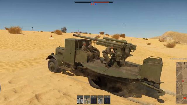 Т-34 (1942) в War Thunder. #вартандер #warthundertanks