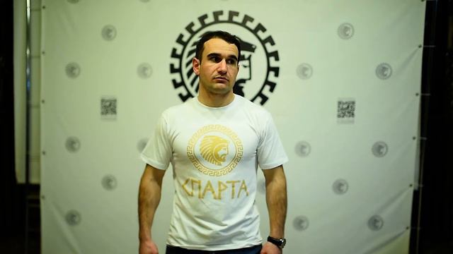 Отзыв о тренинге Спарта Про в Южно-Сахалинске, 2 поток смотреть онлайн