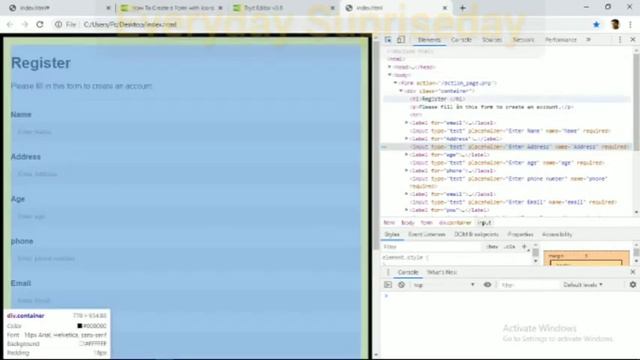 Web Automation by using Python selenium module in Tamil смотреть онлайн