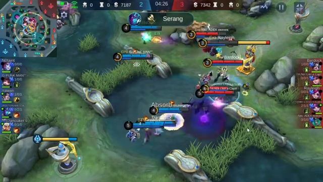 BRONZE Match Battle of Mage, JKS vs Exterminate (game 2) смотреть онлайн
