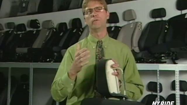 Crash Test: 2007 Dodge Nitro смотреть онлайн