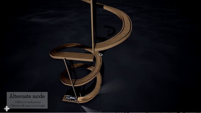 Tracks: The Train Set Game - Sci-Fi Pack - Rocket man смотреть онлайн