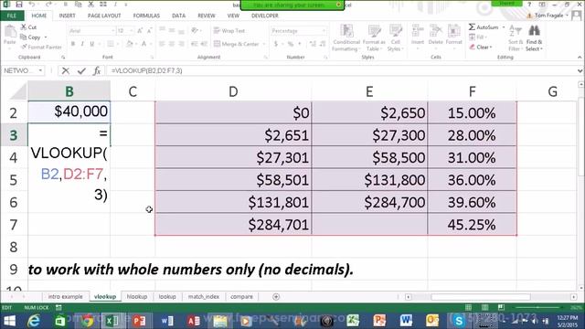 How to use the 10 Most Popular Excel Formulas and Functions - Excel 2010 2007 2013 2016 Tutorial смотреть онлайн