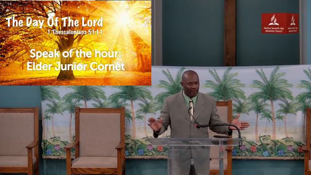 "The Day Of The Lord" смотреть онлайн