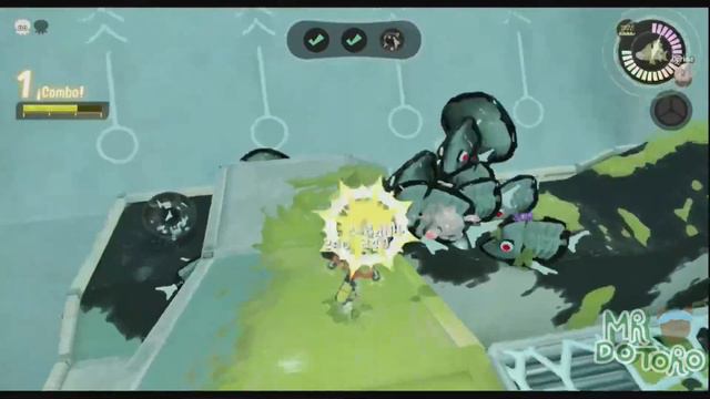 Splatoon 3 DLC sider order parte 3 смотреть онлайн