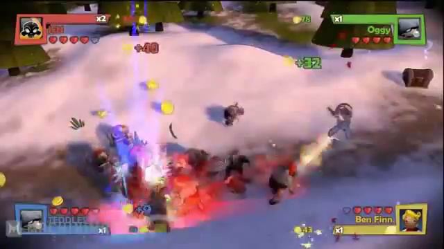 Fable Heroes Launch Trailer [HD]561 смотреть онлайн