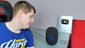 КАПСУЛА: УМНАЯ КОЛОНКА С МАРУСЕЙ ВНУТРИ