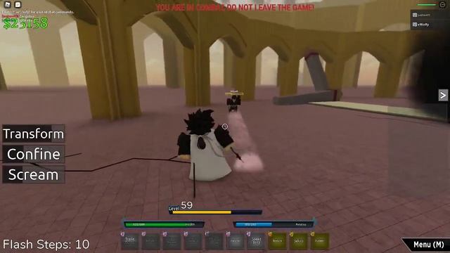 Roblox | Reaper 2 Build Showcase PvP Matches смотреть онлайн