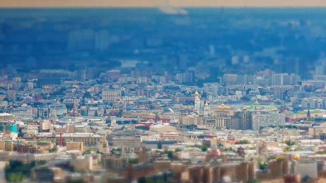 1. Moscow. / Москва. смотреть онлайн