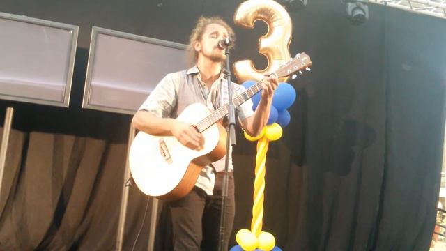 Pete Parkkonen - Mun live @Veturi 11.9.2015 смотреть онлайн