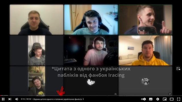 Оглядаю майстерність українських АСС-сімрейсерів та відповідаю на закид. смотреть онлайн