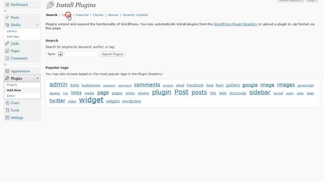 WordPress 3.1.3 bug fix (post_status malfunction) смотреть онлайн