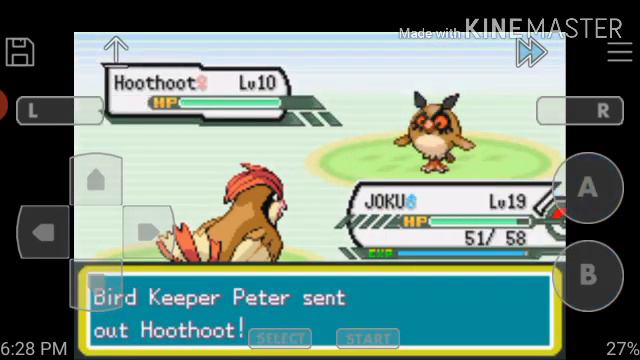 pokemon ultra shiny gold part 5- violet city cave to azalia town смотреть онлайн