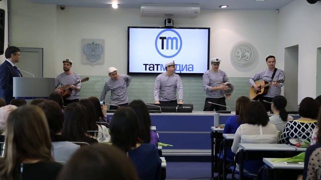 подарок на 8 марта женщинам АО "ТАТМЕДИА" смотреть онлайн