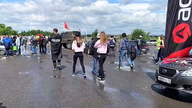 Уфа / dB Drag Racing 1X / 18 мая 2019 смотреть онлайн