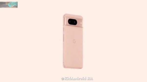 Google Pixel 8A - OFFICIAL FIRST LOOK!