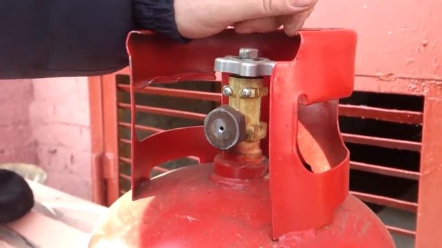 как заправить самому газовый балончик смотреть онлайн