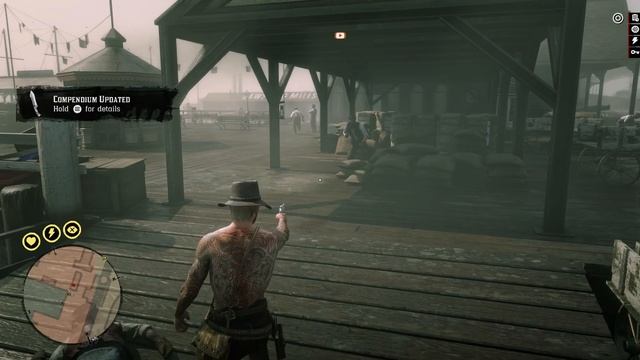 How to install Ped Damage Overhaul (2023) RDR2 MODS смотреть онлайн