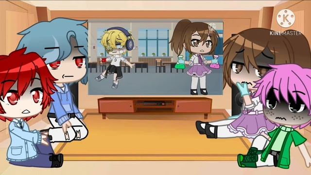 Spongebob's friends react to the 'Stop Humming' meme смотреть онлайн