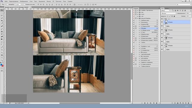 7 Великий Photoshop смотреть онлайн