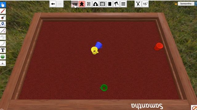 Loading Workshop files in game | Tabletop Simulator смотреть онлайн