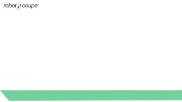 Robot-Coupe CL52 Veg Prep Machine: Assembly & Operation смотреть онлайн