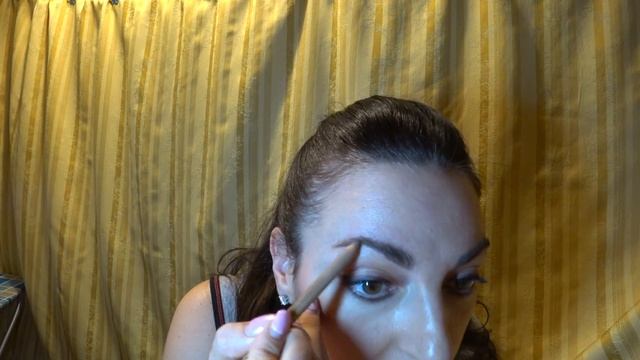 Ольга Сморжевская - оформление бровей смотреть онлайн