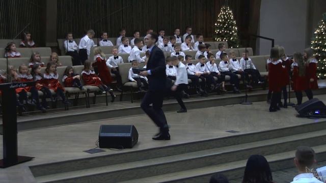 Kids Christmas Eve Service 2021 смотреть онлайн