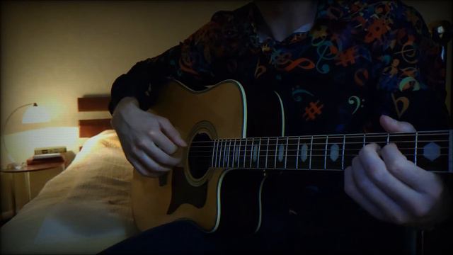 River Flows in You - "Yiruma" Guitar Cover | GuitaRomantic смотреть онлайн