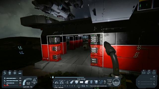 Space Engineers - Colony WARS! - Ep #12 - SHIP PRINTER!! смотреть онлайн