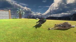 Prehistoric vs Modern Mammals - Animal Revolt Battle Simulator